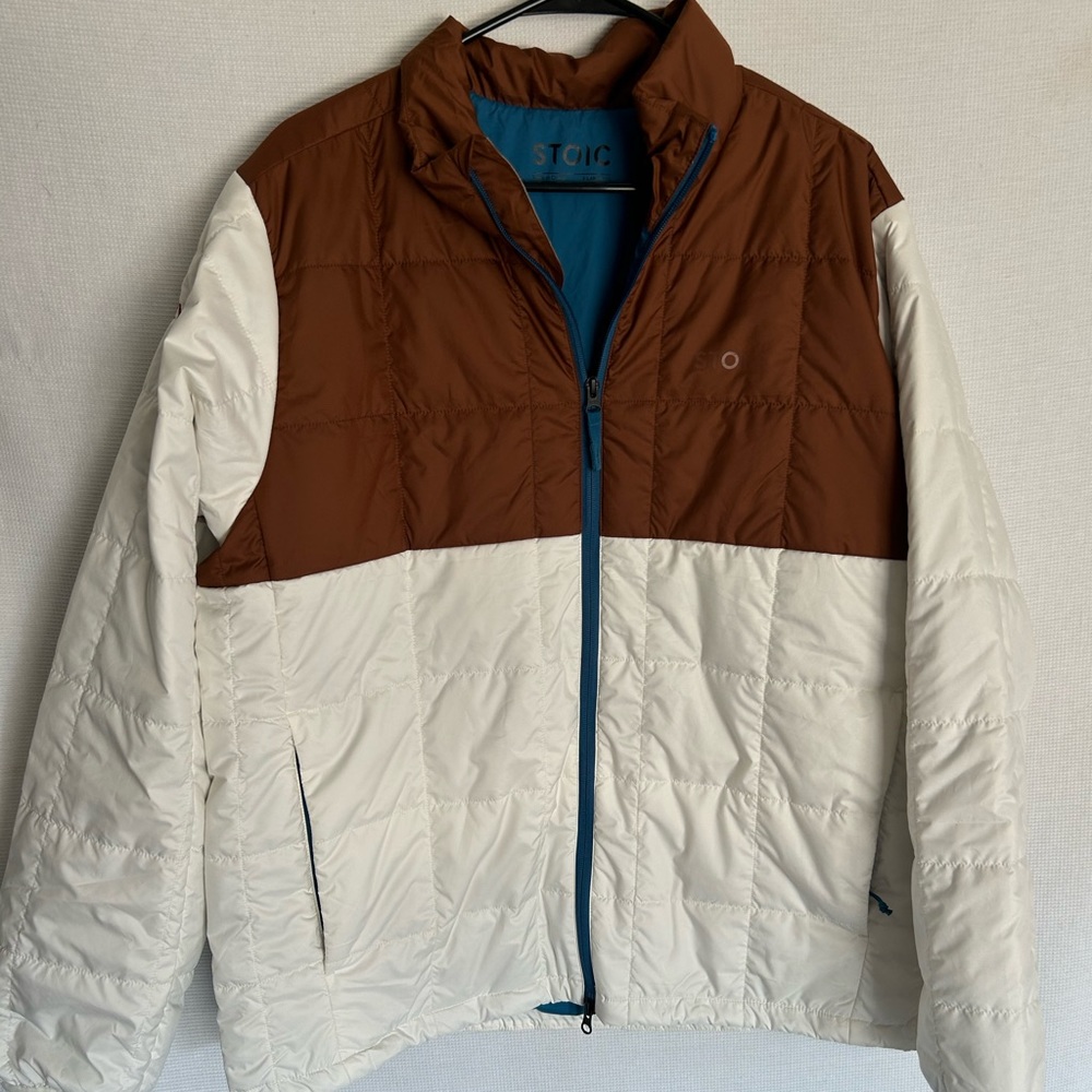 Men’s XL Stoic outerwear jacket